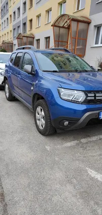 dacia śląskie Dacia Duster cena 75000 przebieg: 10679, rok produkcji 2023 z Żory